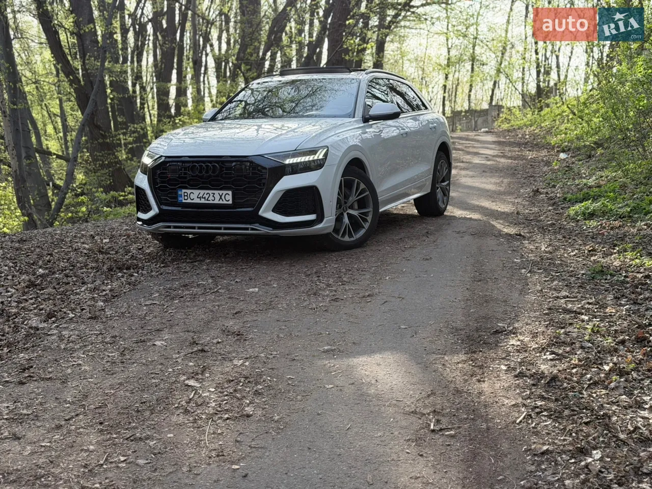 2021 Audi Q8 - мініатюра 30