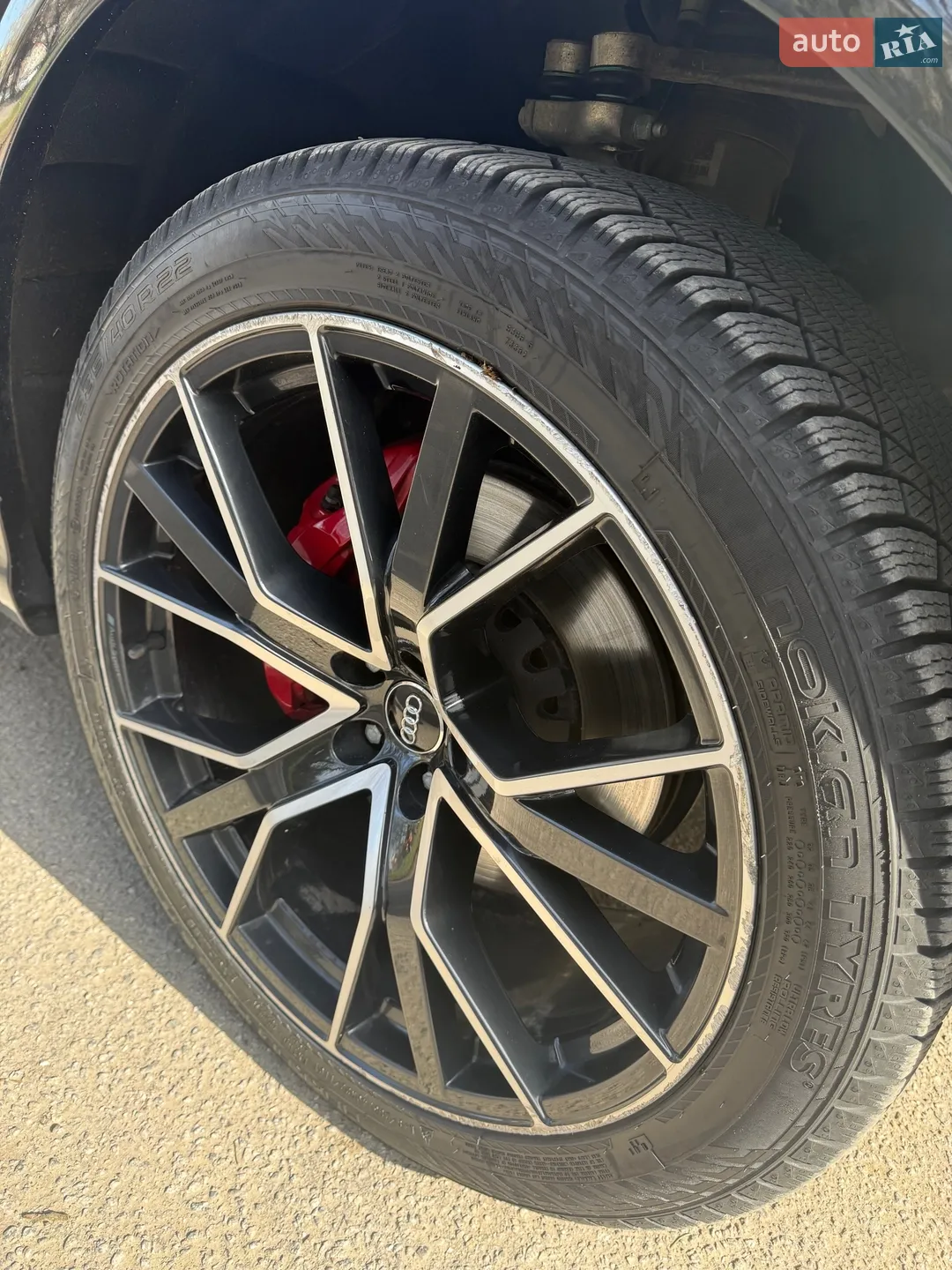 2020 Audi Q8 - мініатюра 7