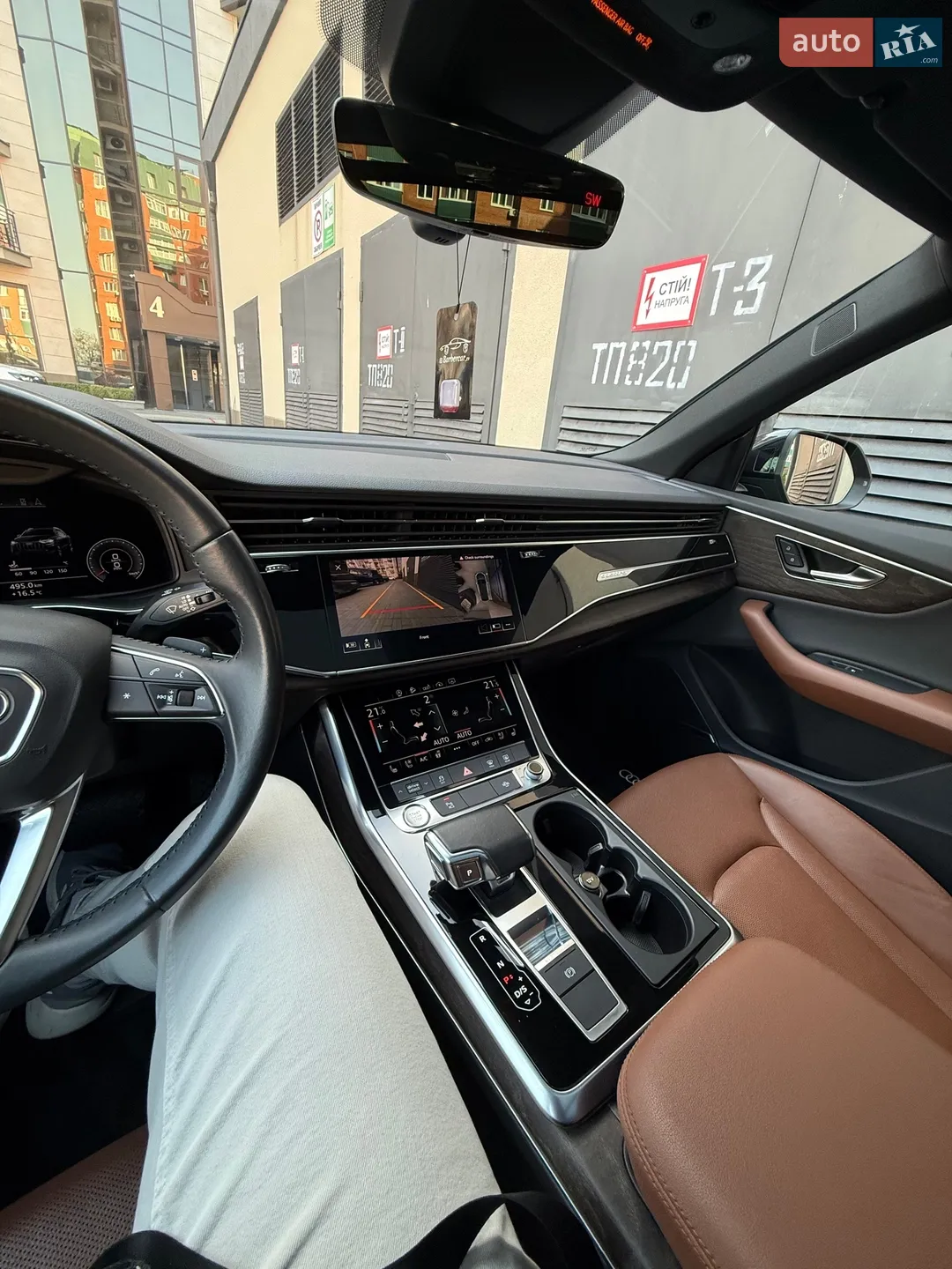 2020 Audi Q8 - мініатюра 16
