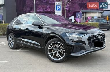 Позашляховик / Кросовер Audi Q8 2021 в Києві