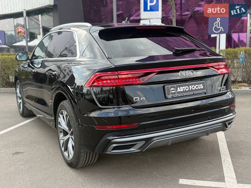 Позашляховик / Кросовер Audi Q8 2021 в Києві фото 8 Позашляховик / Кросовер Audi Q8 2021 в Києві