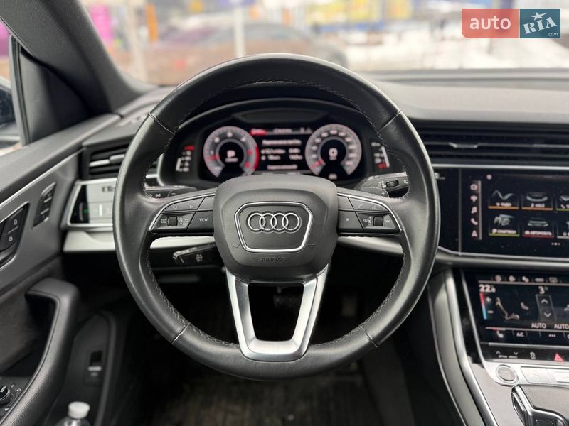 Позашляховик / Кросовер Audi Q8 2021 в Києві фото 19 Позашляховик / Кросовер Audi Q8 2021 в Києві