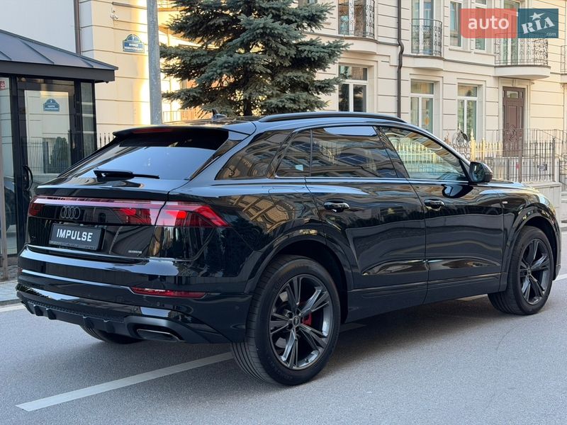 Позашляховик / Кросовер Audi Q8 2025 в Києві фото 10 Позашляховик / Кросовер Audi Q8 2025 в Києві