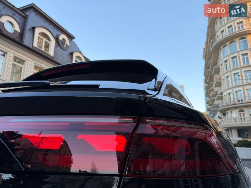 Позашляховик / Кросовер Audi Q8 2025 в Києві фото 23 Позашляховик / Кросовер Audi Q8 2025 в Києві