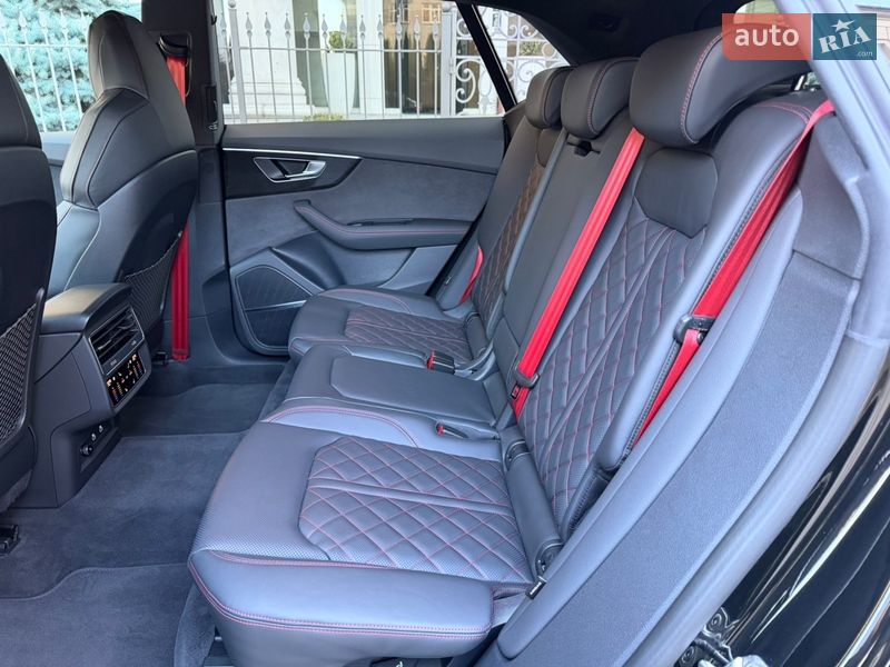 Позашляховик / Кросовер Audi Q8 2025 в Києві фото 28 Позашляховик / Кросовер Audi Q8 2025 в Києві