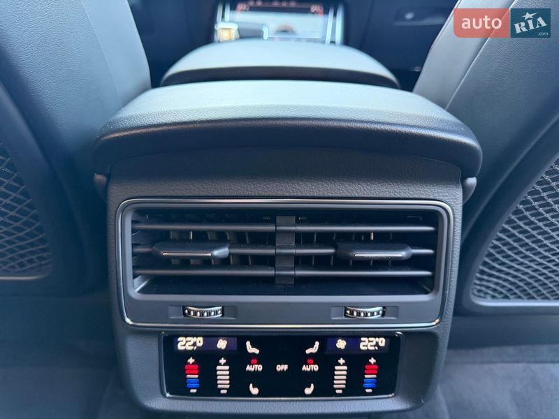 Позашляховик / Кросовер Audi Q8 2025 в Києві фото 29 Позашляховик / Кросовер Audi Q8 2025 в Києві