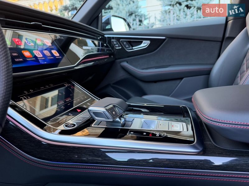 Позашляховик / Кросовер Audi Q8 2025 в Києві фото 38 Позашляховик / Кросовер Audi Q8 2025 в Києві