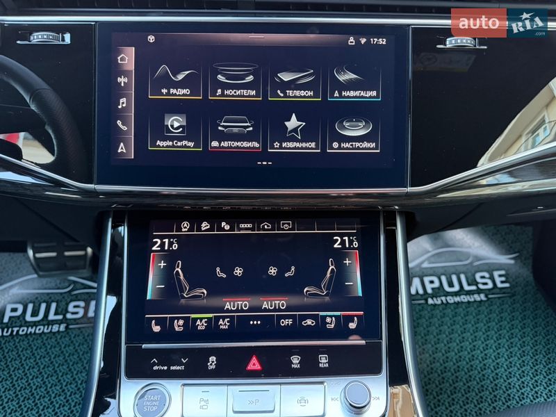 Позашляховик / Кросовер Audi Q8 2025 в Києві фото 43 Позашляховик / Кросовер Audi Q8 2025 в Києві