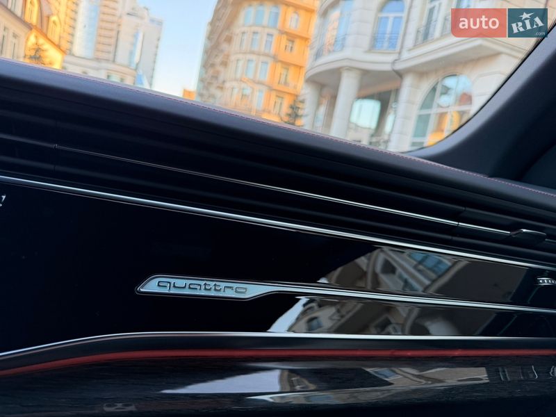 Позашляховик / Кросовер Audi Q8 2025 в Києві фото 49 Позашляховик / Кросовер Audi Q8 2025 в Києві
