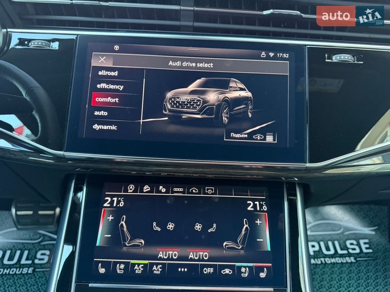 Позашляховик / Кросовер Audi Q8 2025 в Києві фото 42 Позашляховик / Кросовер Audi Q8 2025 в Києві