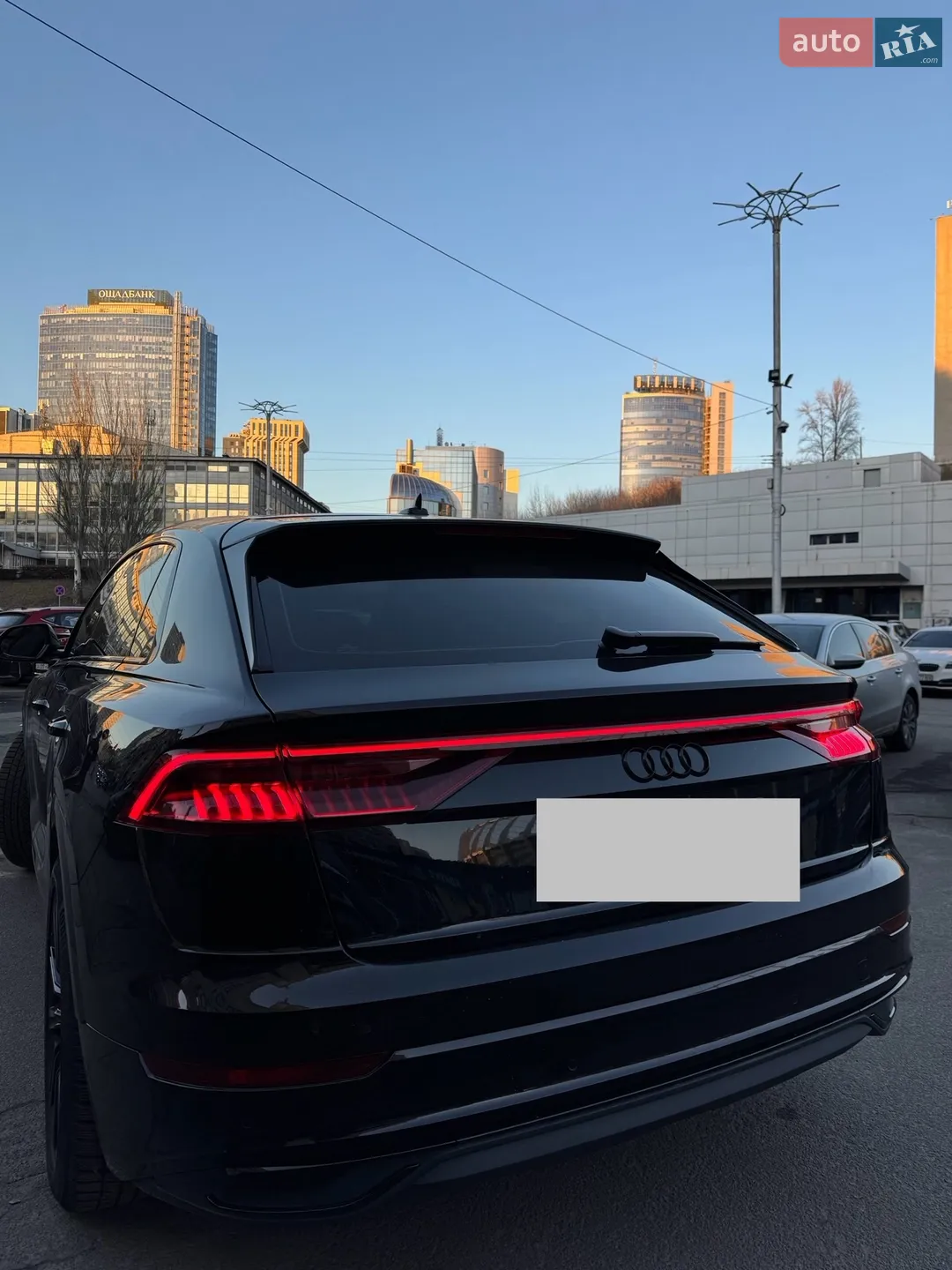 2020 Audi Q8 - мініатюра 4