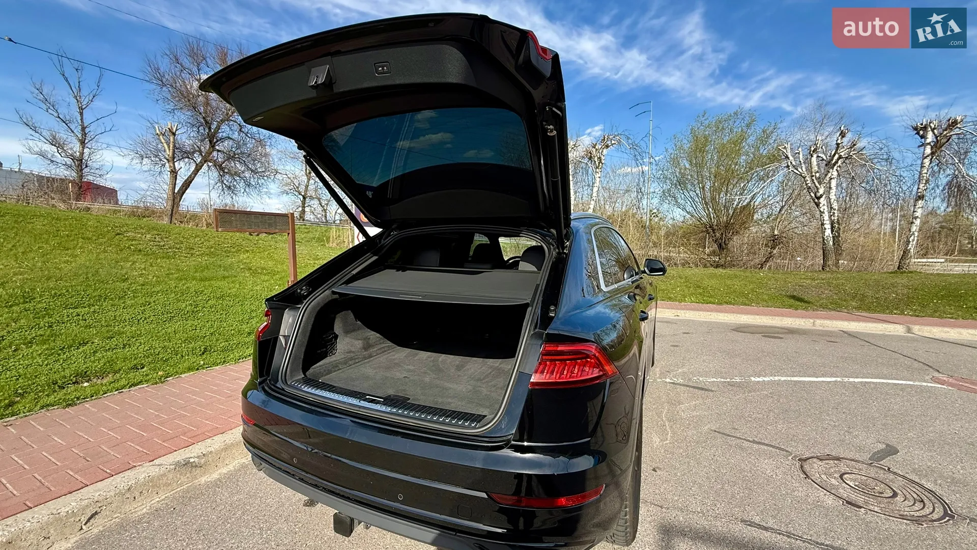 2018 Audi Q8 - мініатюра 30