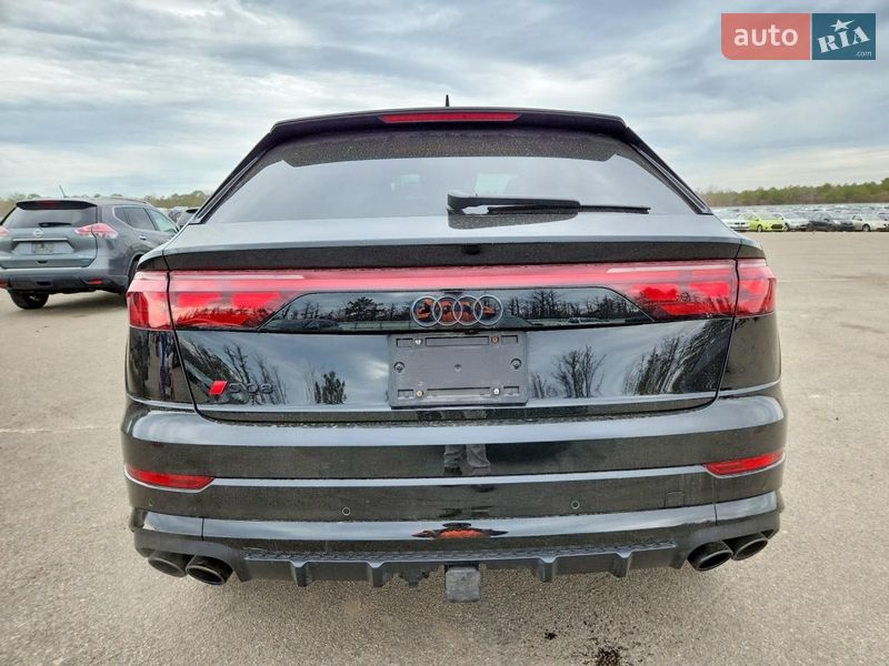 Внедорожник / Кроссовер Audi Q8 2025 в Киеве