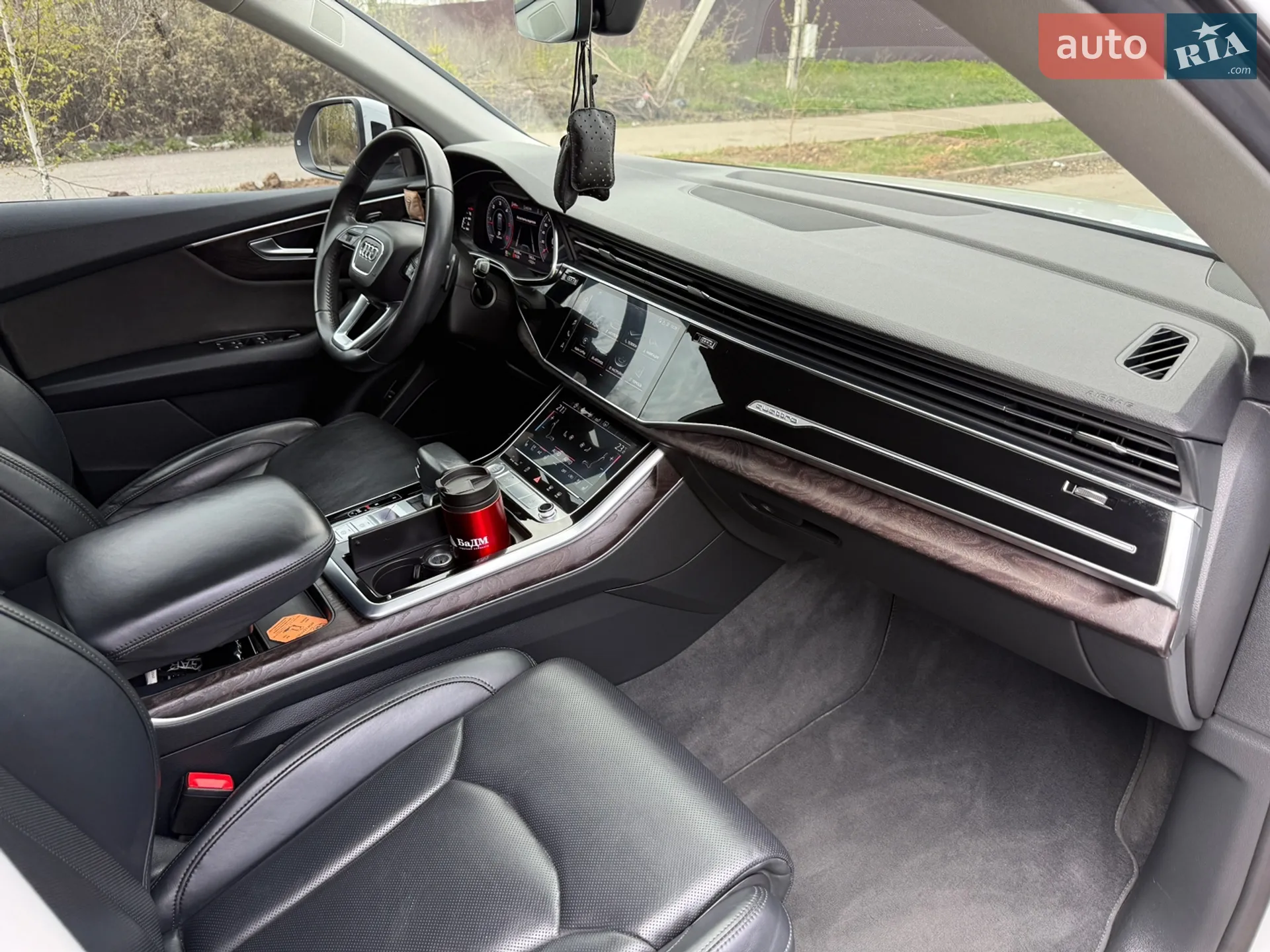 2019 Audi Q8 - мініатюра 15