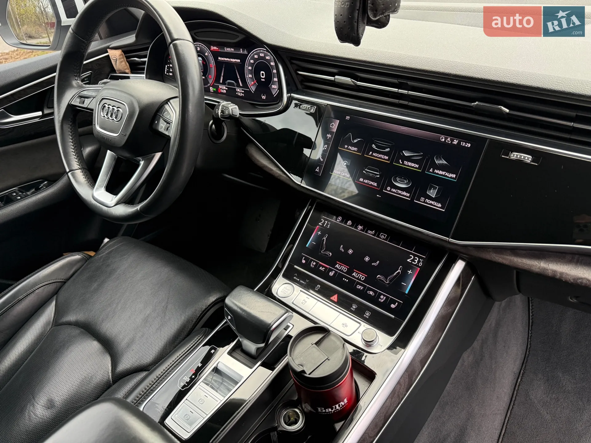 2019 Audi Q8 - мініатюра 9