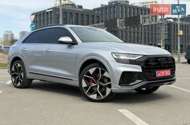 Позашляховик / Кросовер Audi Q8 2021 в Києві