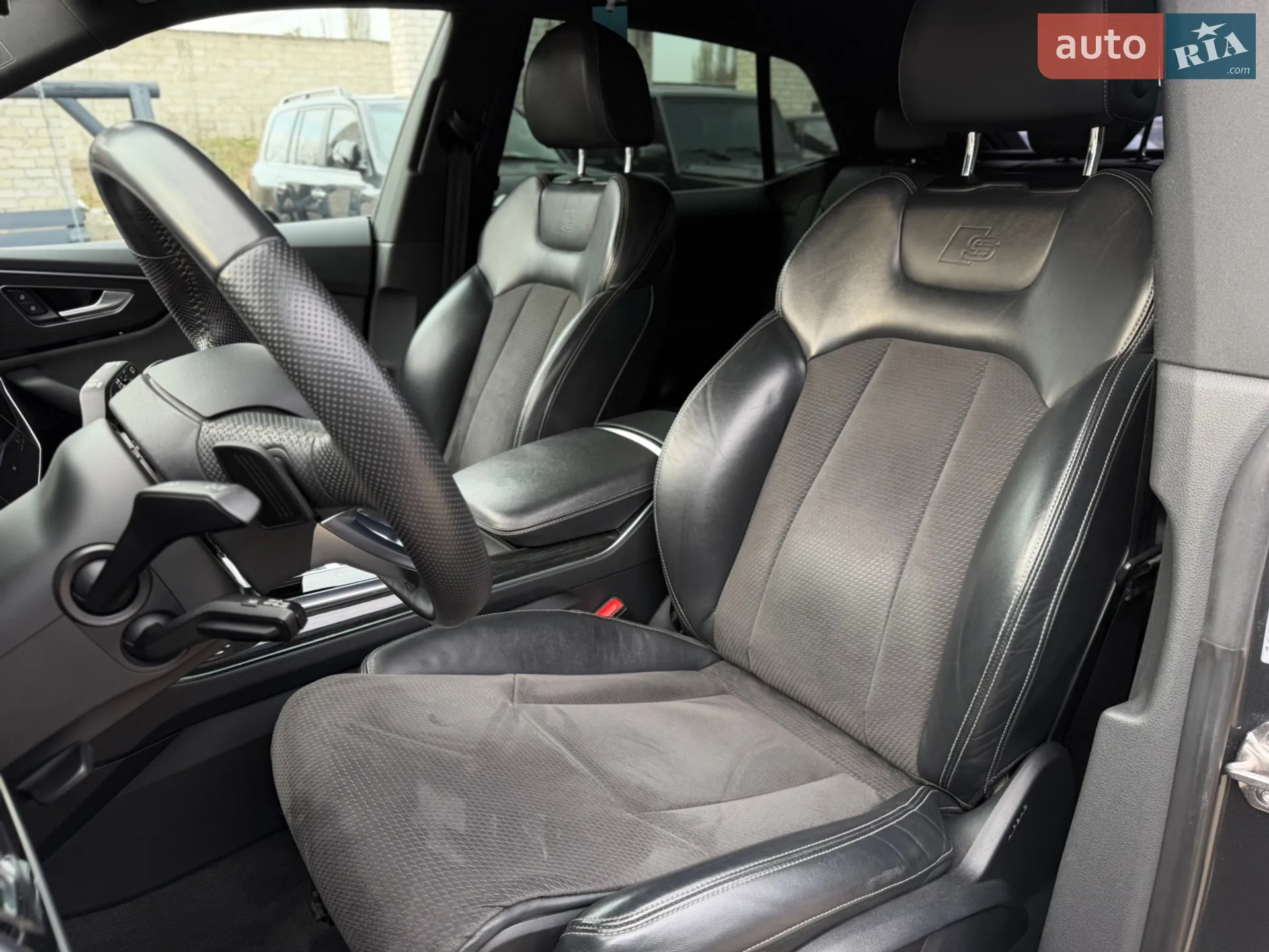 2018 Audi Q8 - мініатюра 32