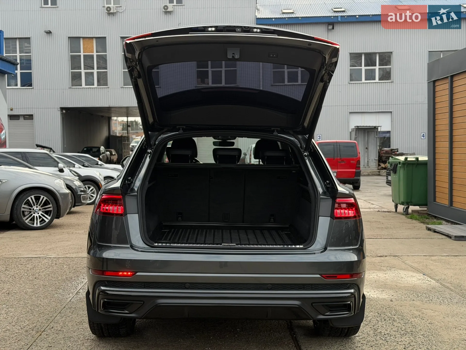 2018 Audi Q8 - мініатюра 57