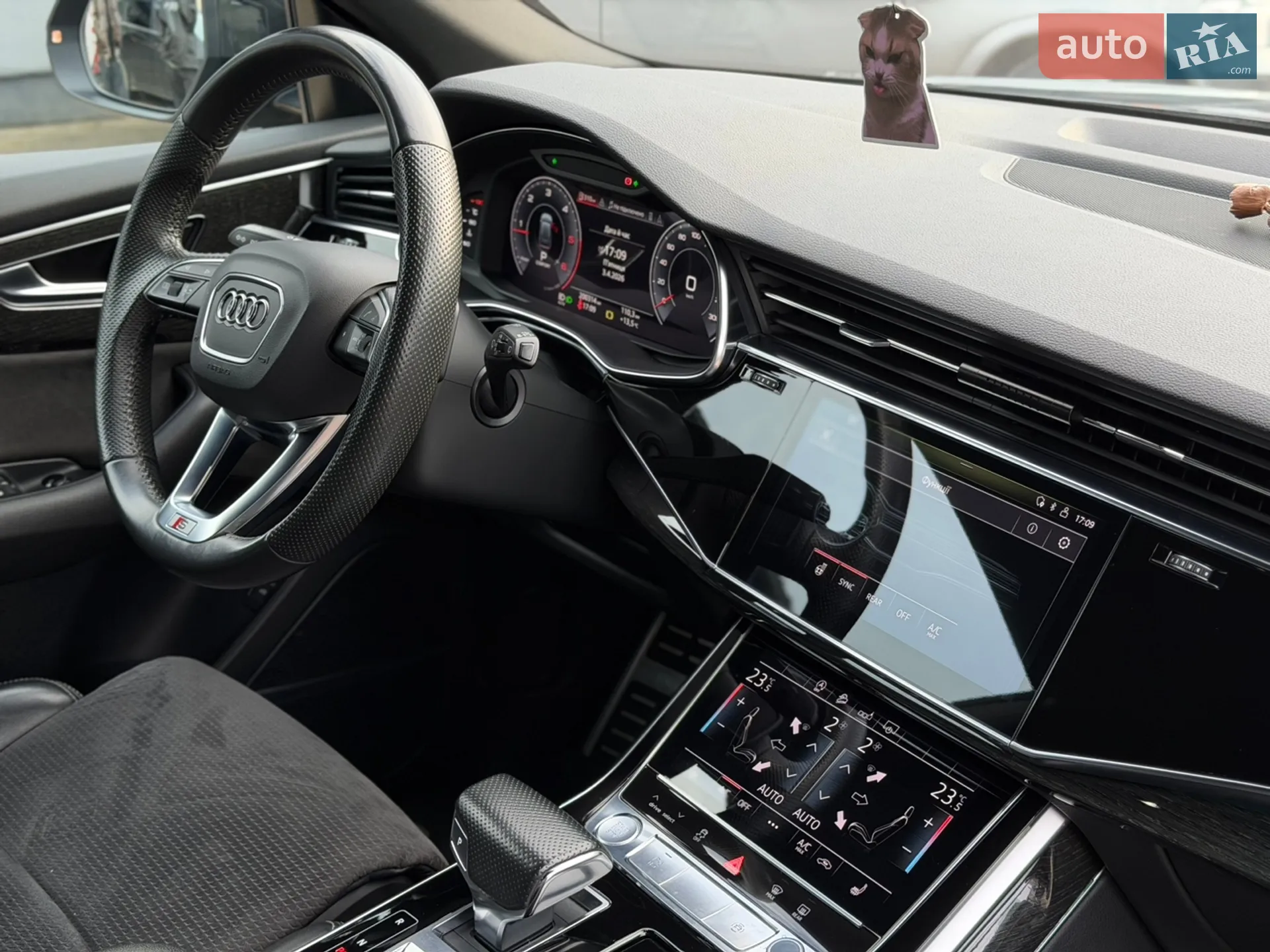 2018 Audi Q8 - мініатюра 77