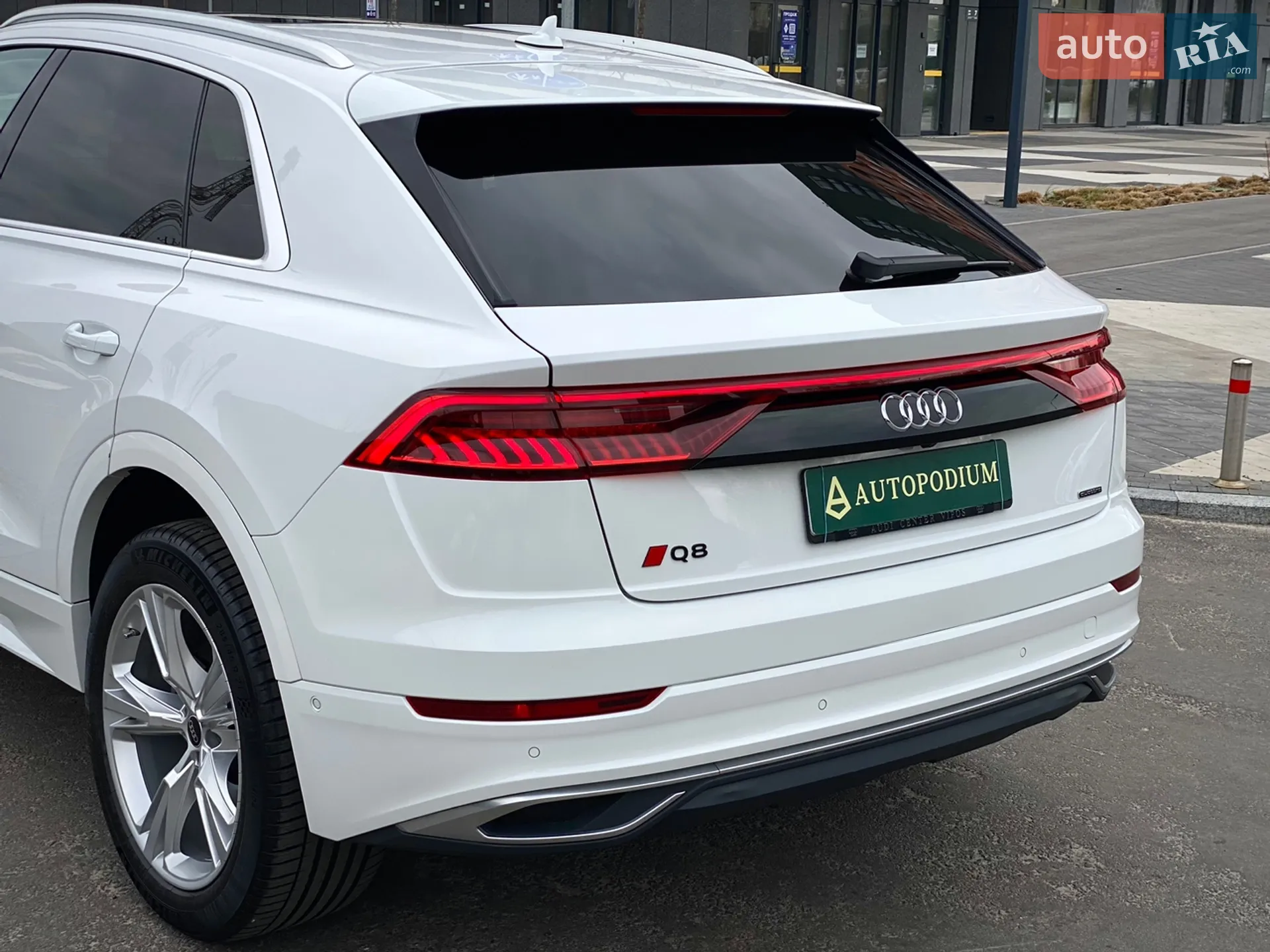 2023 Audi Q8 - мініатюра 6