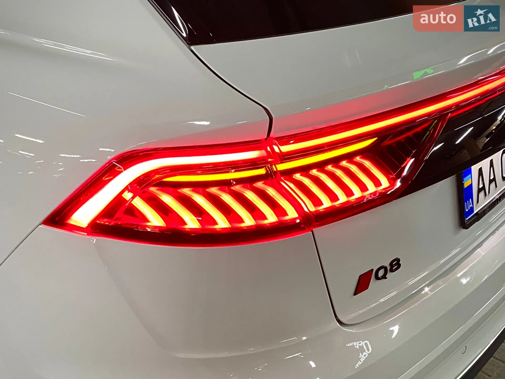 2023 Audi Q8 - мініатюра 13