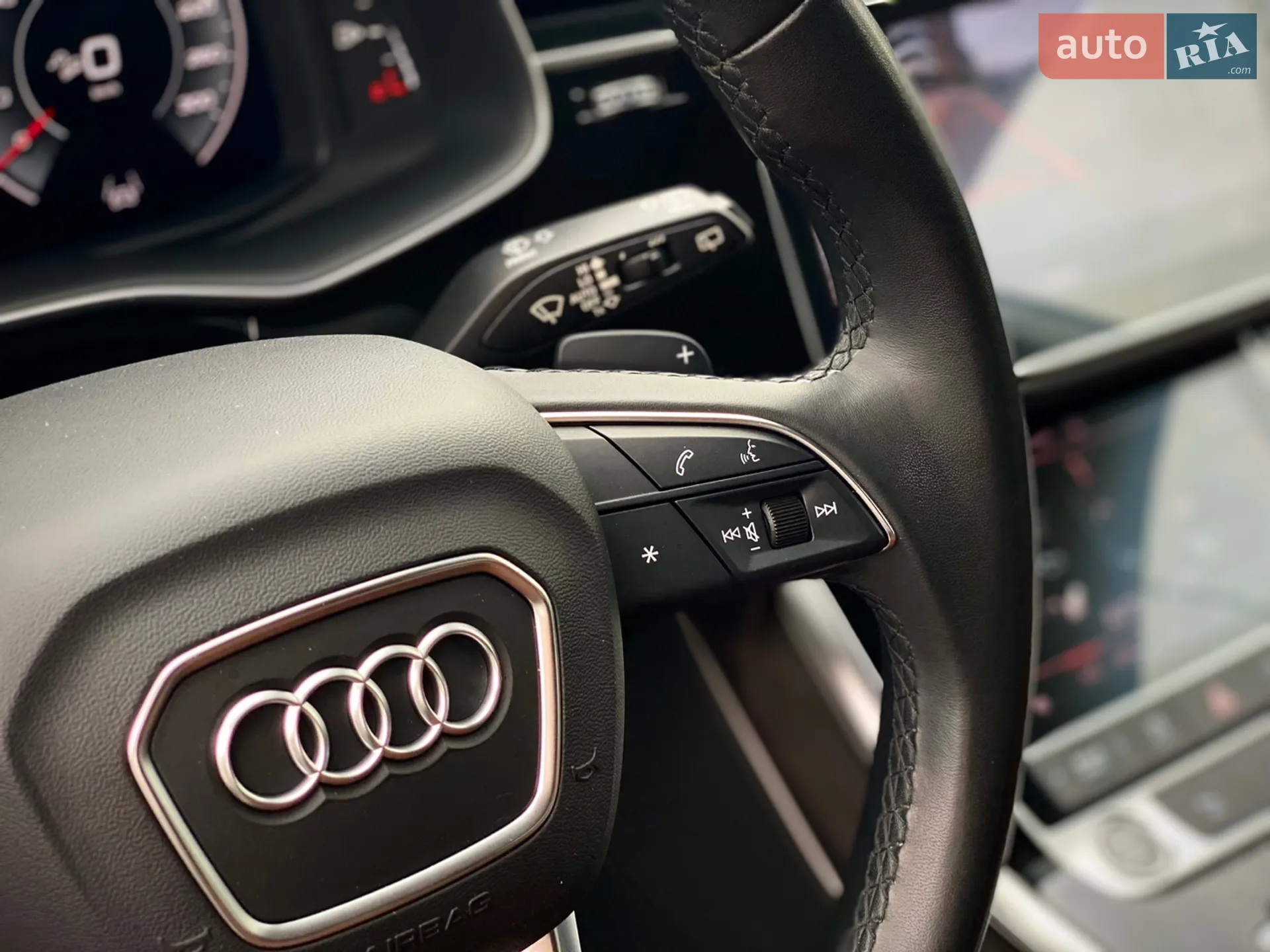 2023 Audi Q8 - мініатюра 20