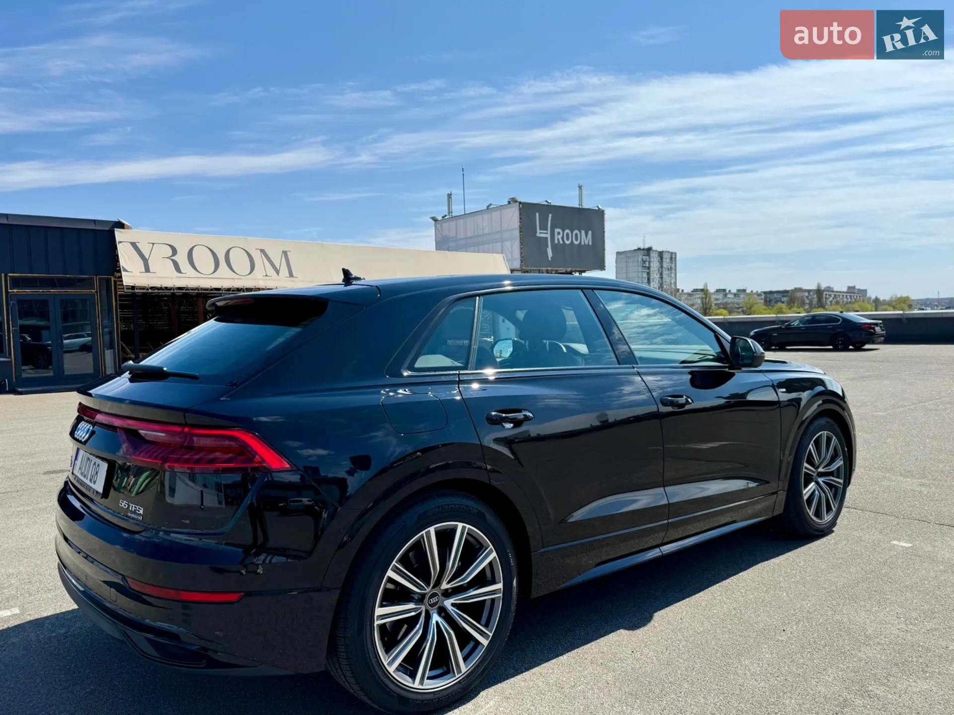 2021 Audi Q8 - мініатюра 8
