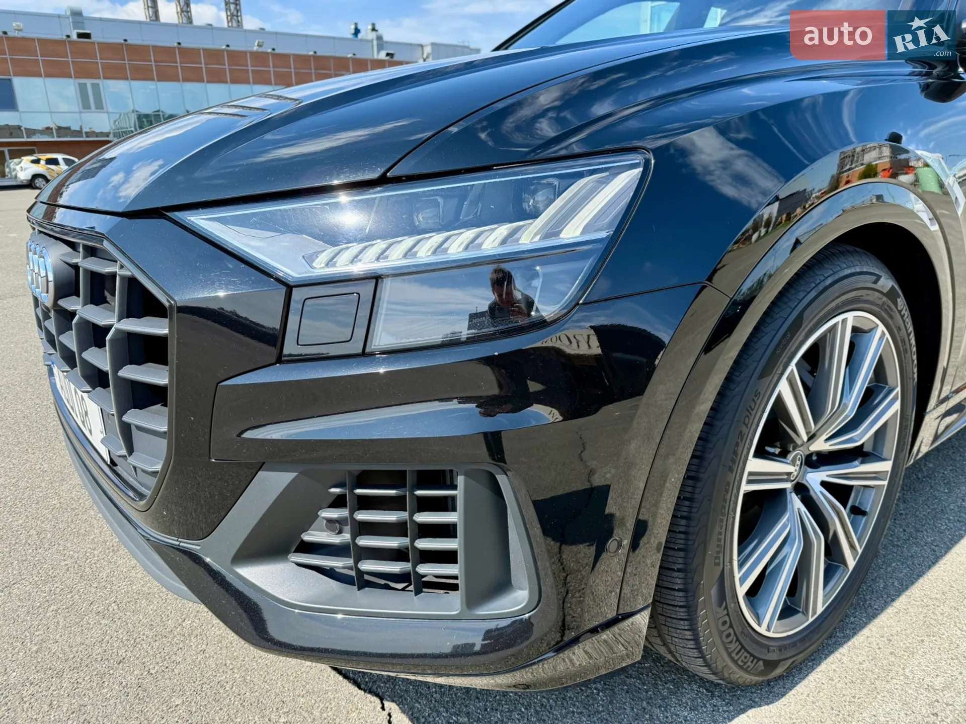 2021 Audi Q8 - мініатюра 13