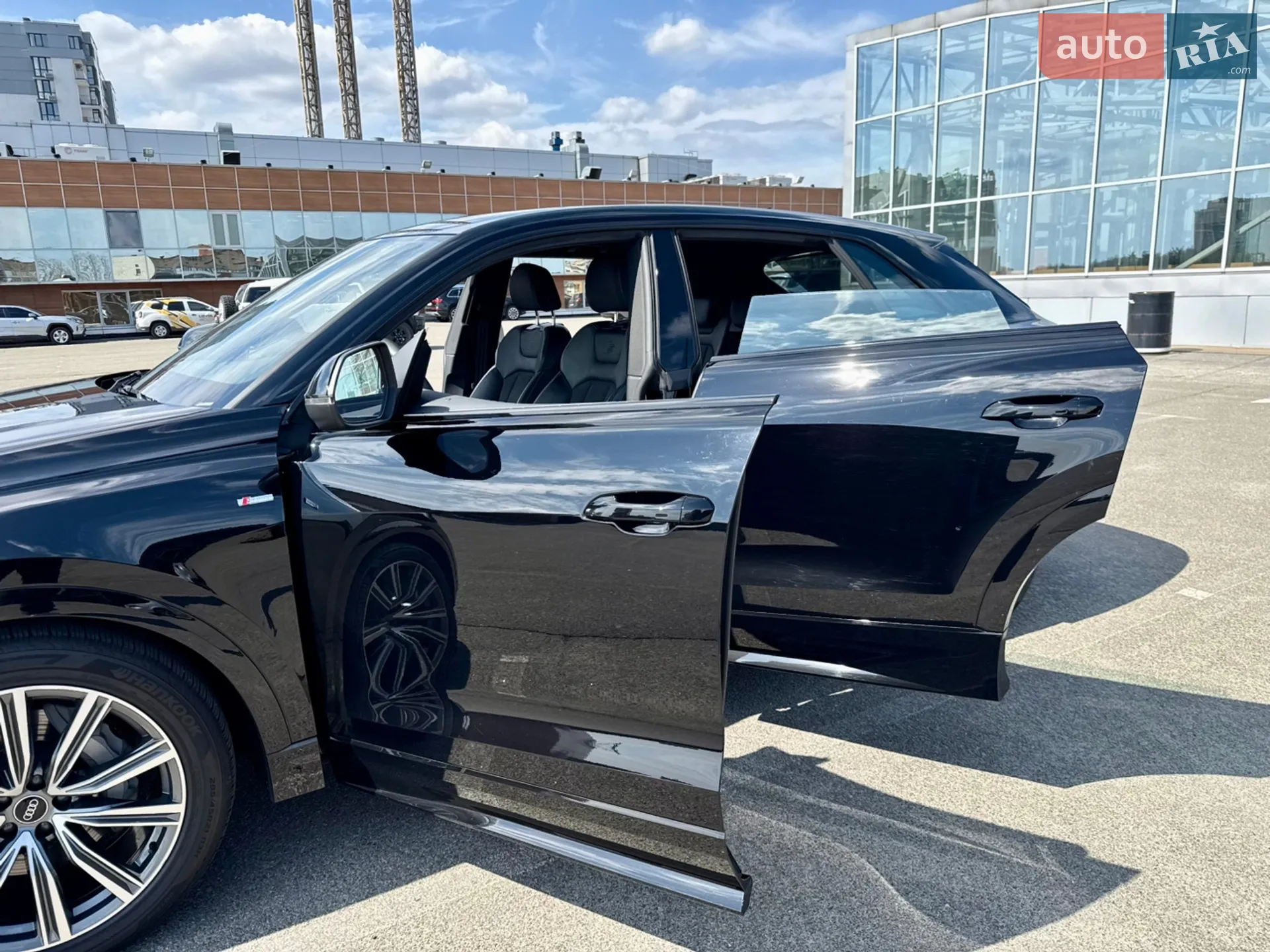 2021 Audi Q8 - мініатюра 78