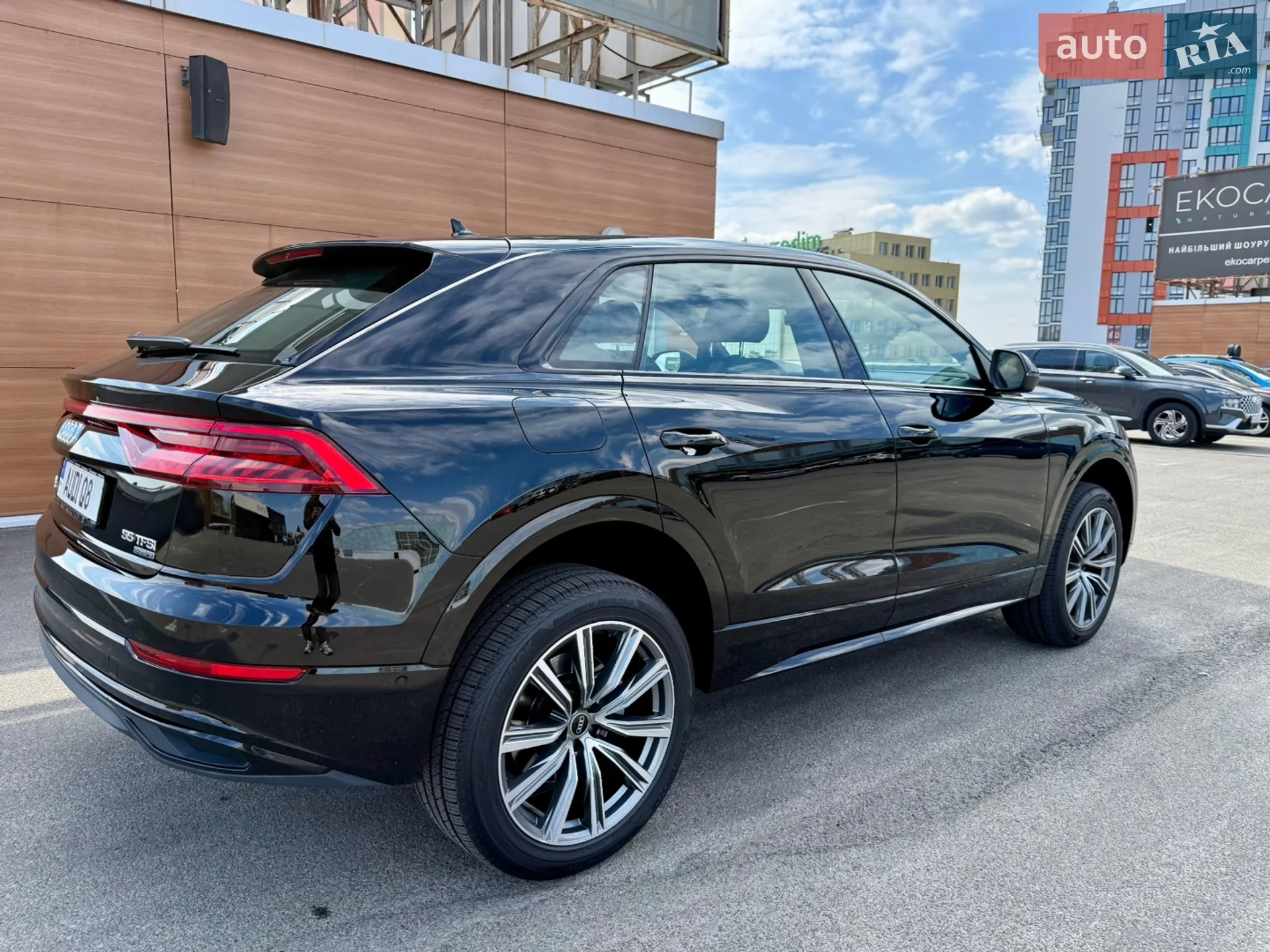 2021 Audi Q8 - мініатюра 94