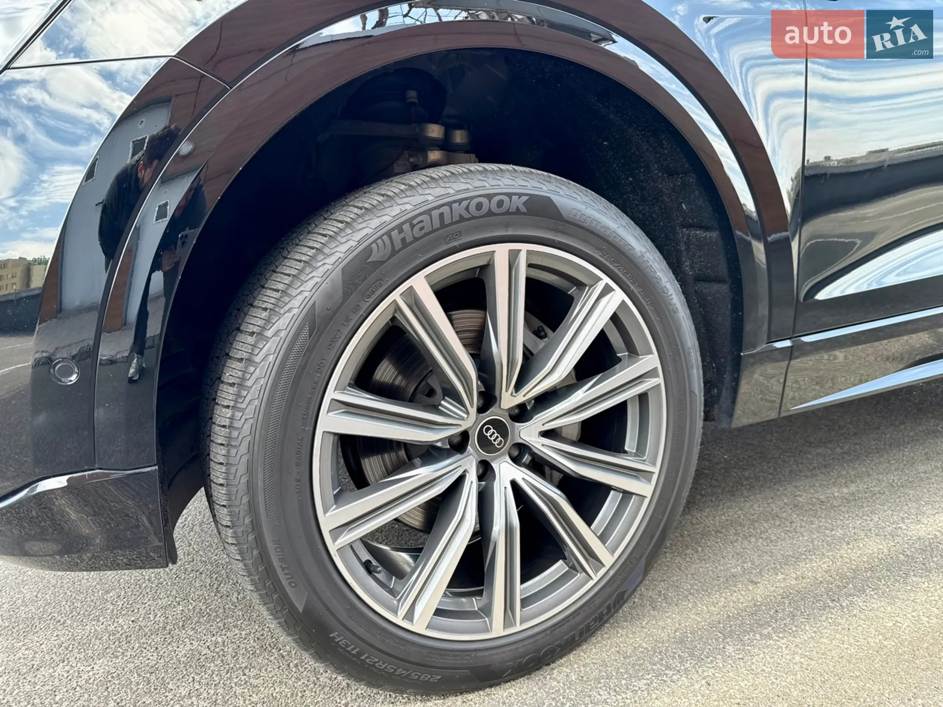 2021 Audi Q8 - мініатюра 99