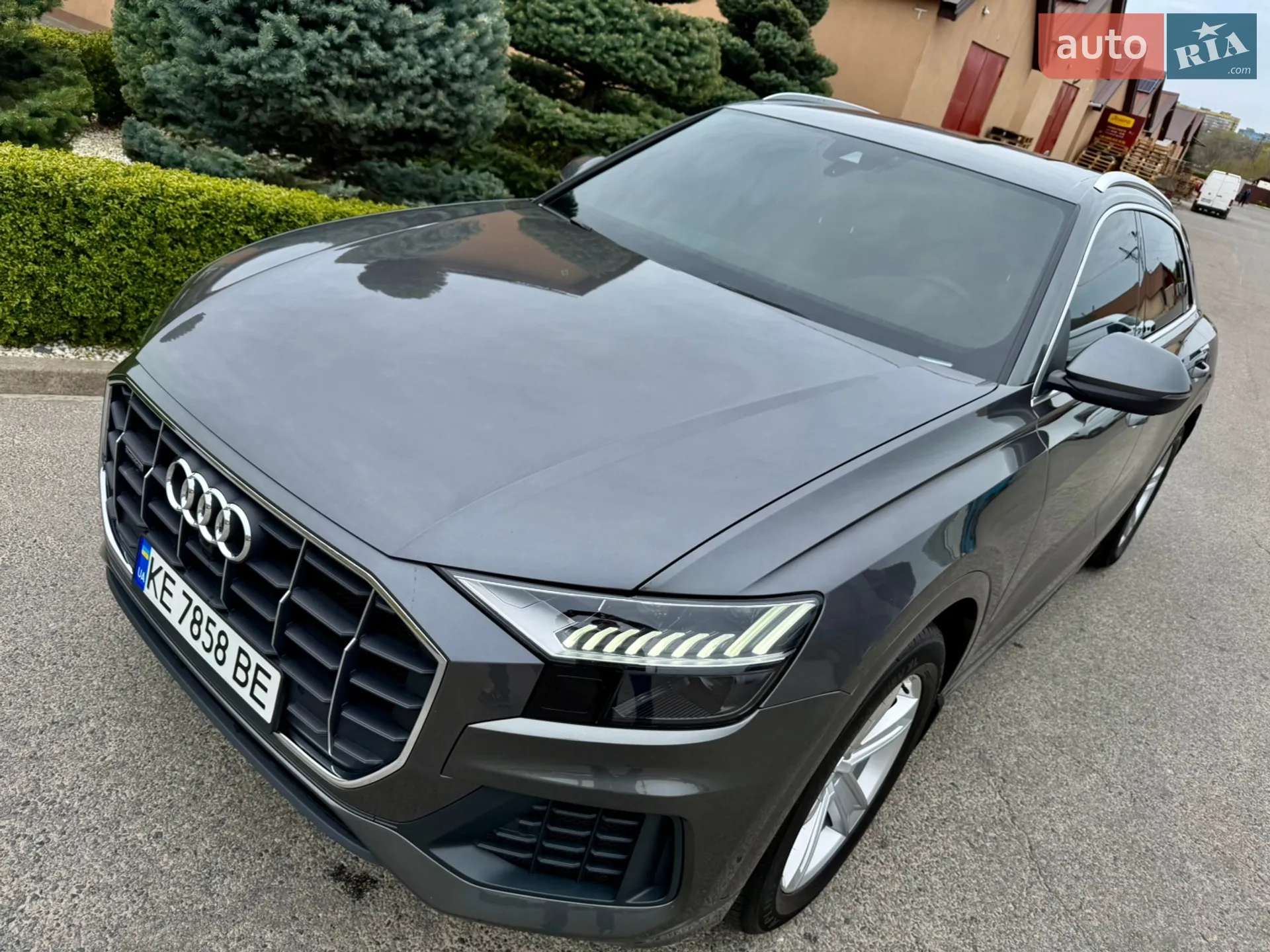 2019 Audi Q8 - мініатюра 6