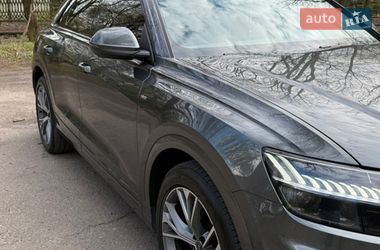 Внедорожник / Кроссовер Audi Q8 2023 в Львове