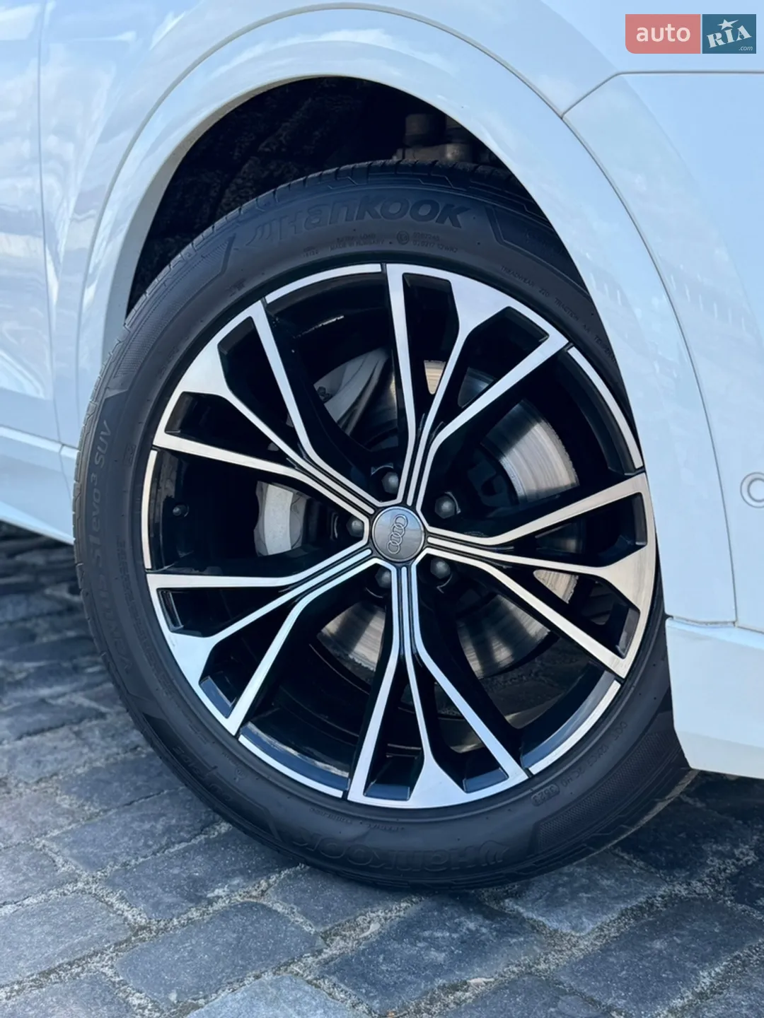 2019 Audi Q8 - мініатюра 10
