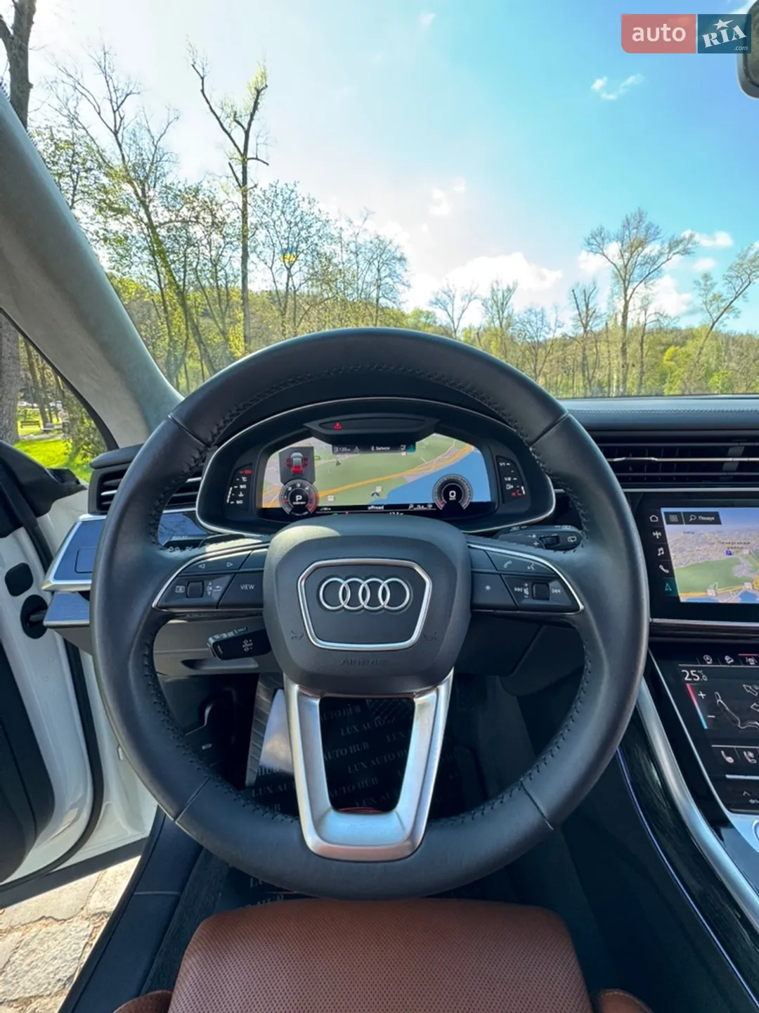 2019 Audi Q8 - мініатюра 25
