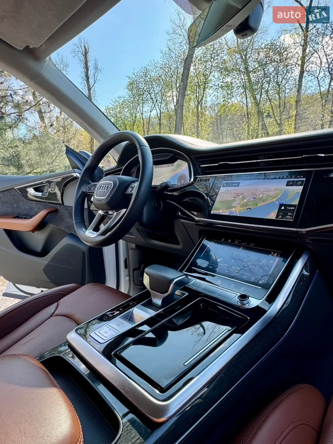 2019 Audi Q8 - мініатюра 34