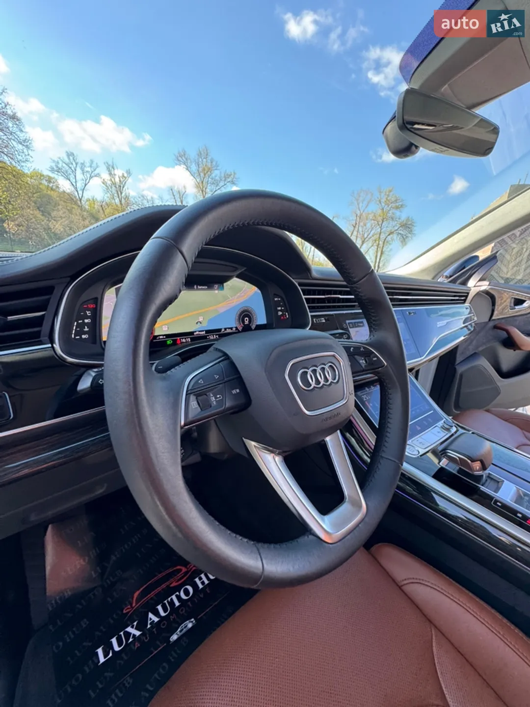 2019 Audi Q8 - мініатюра 38