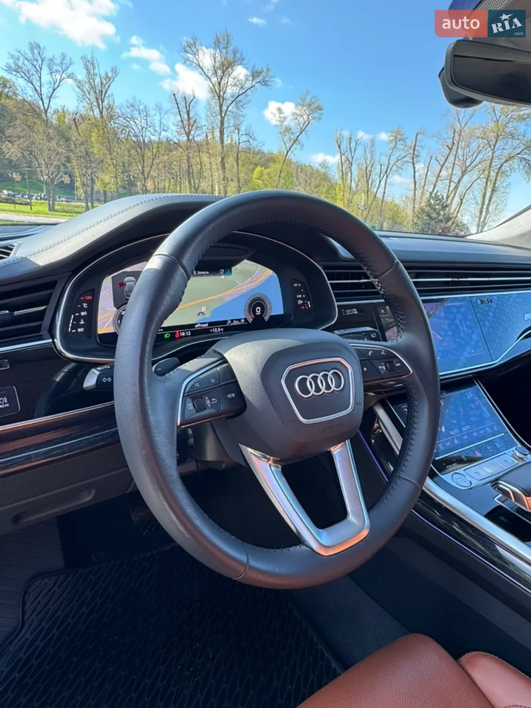 2019 Audi Q8 - мініатюра 53