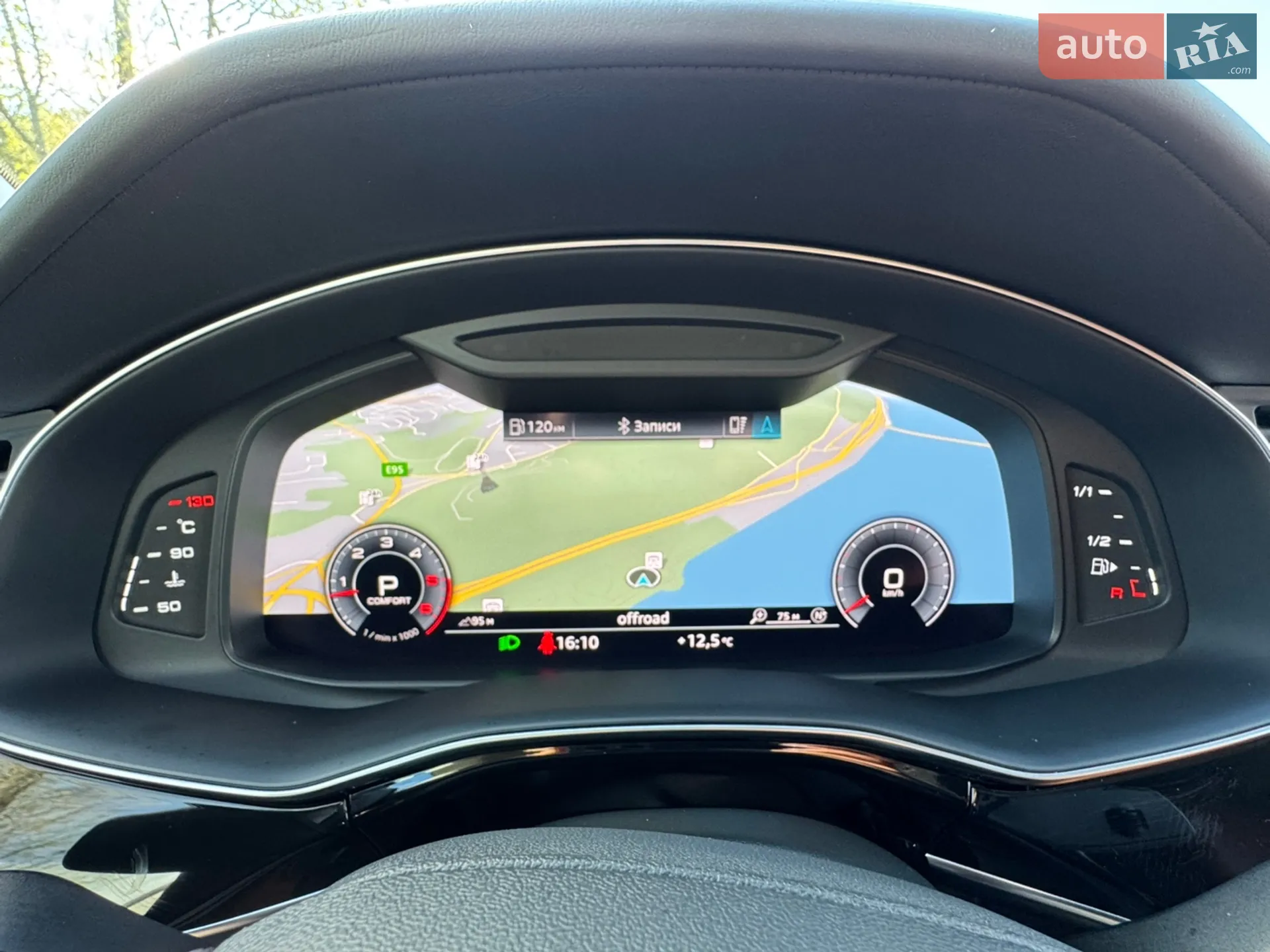 2019 Audi Q8 - мініатюра 69