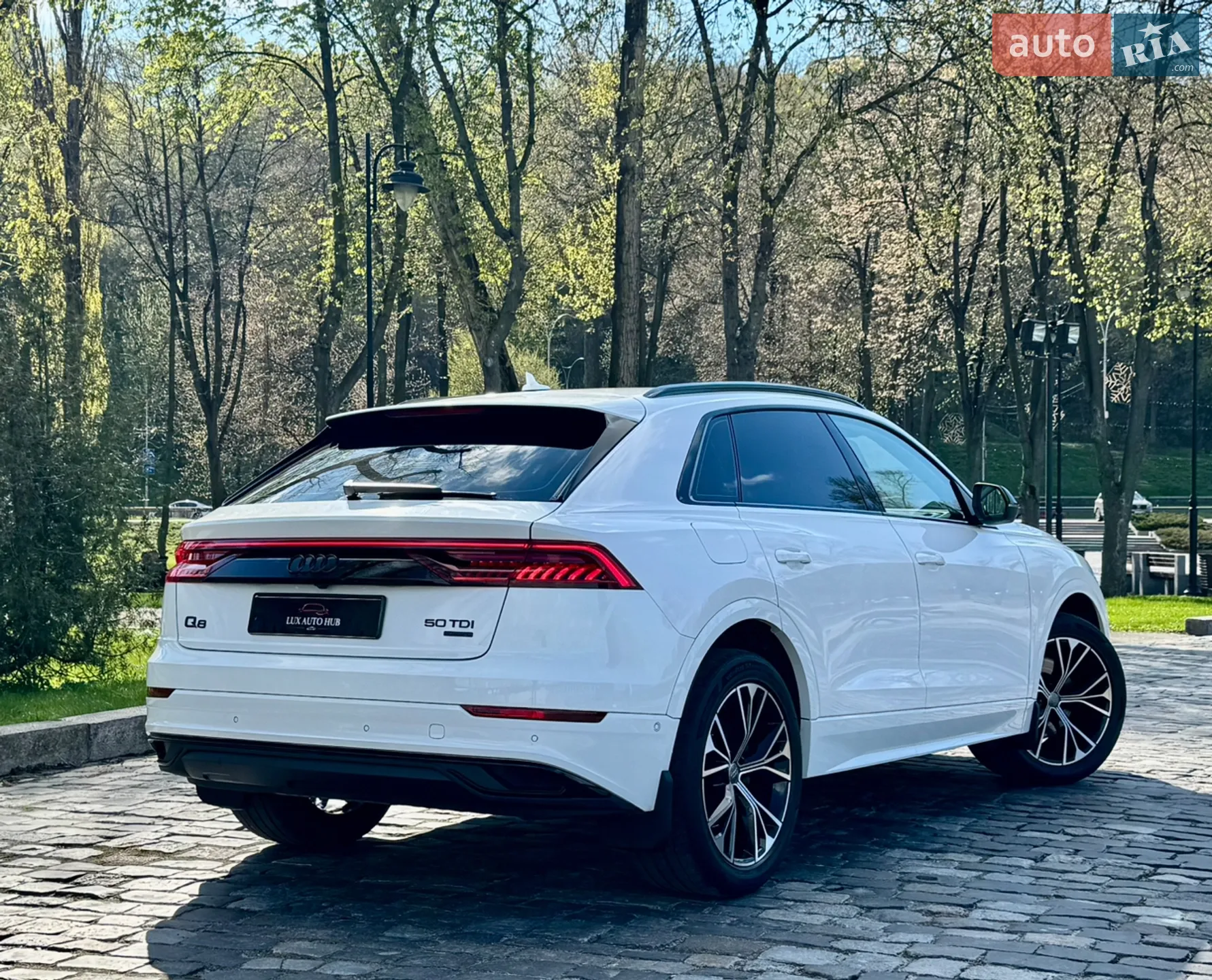 2019 Audi Q8 - мініатюра 72