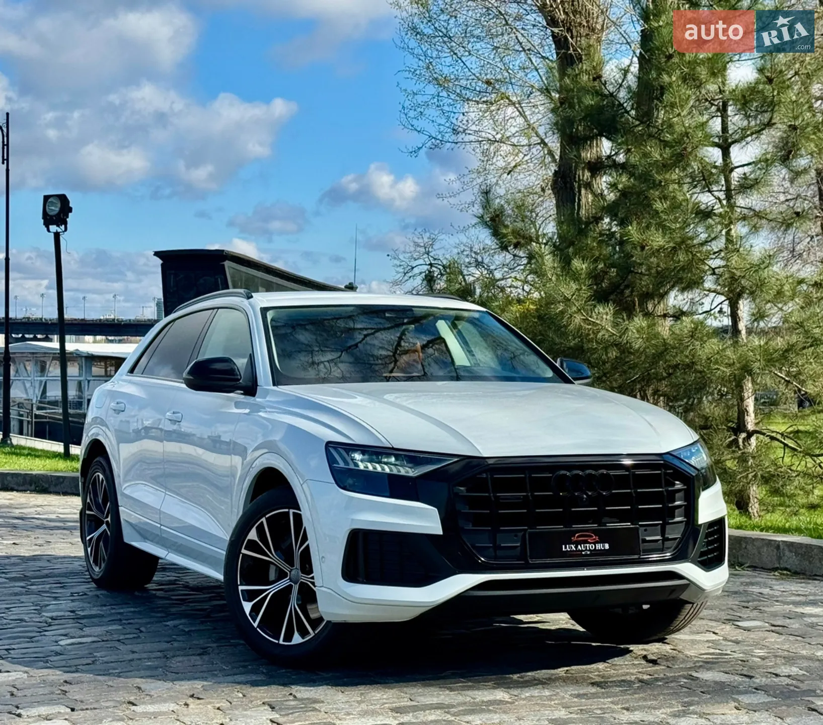 2019 Audi Q8 - мініатюра 95