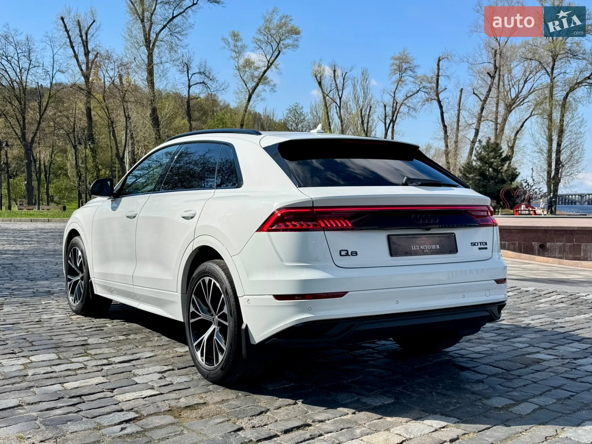 2019 Audi Q8 - мініатюра 97
