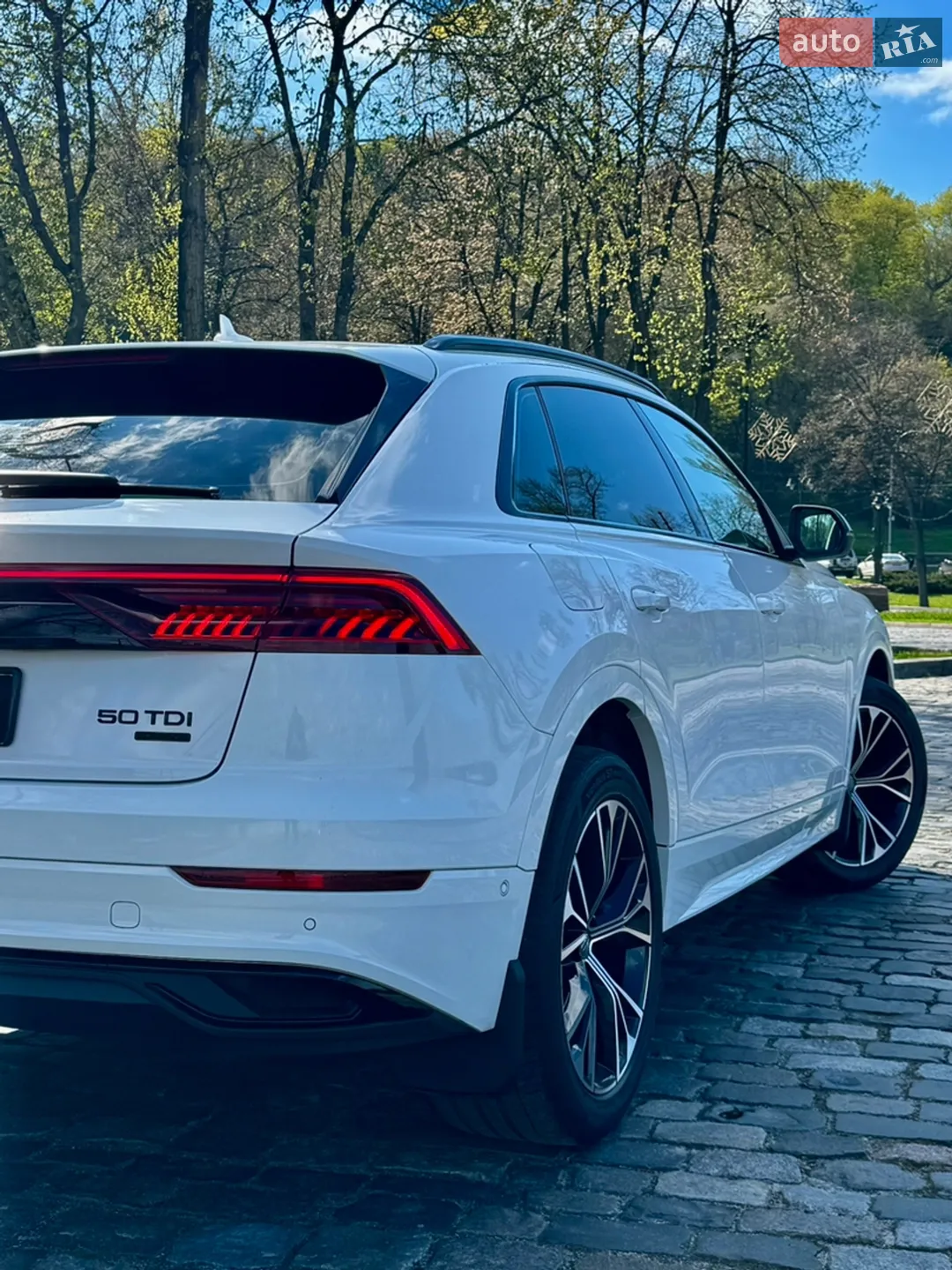 2019 Audi Q8 - мініатюра 101