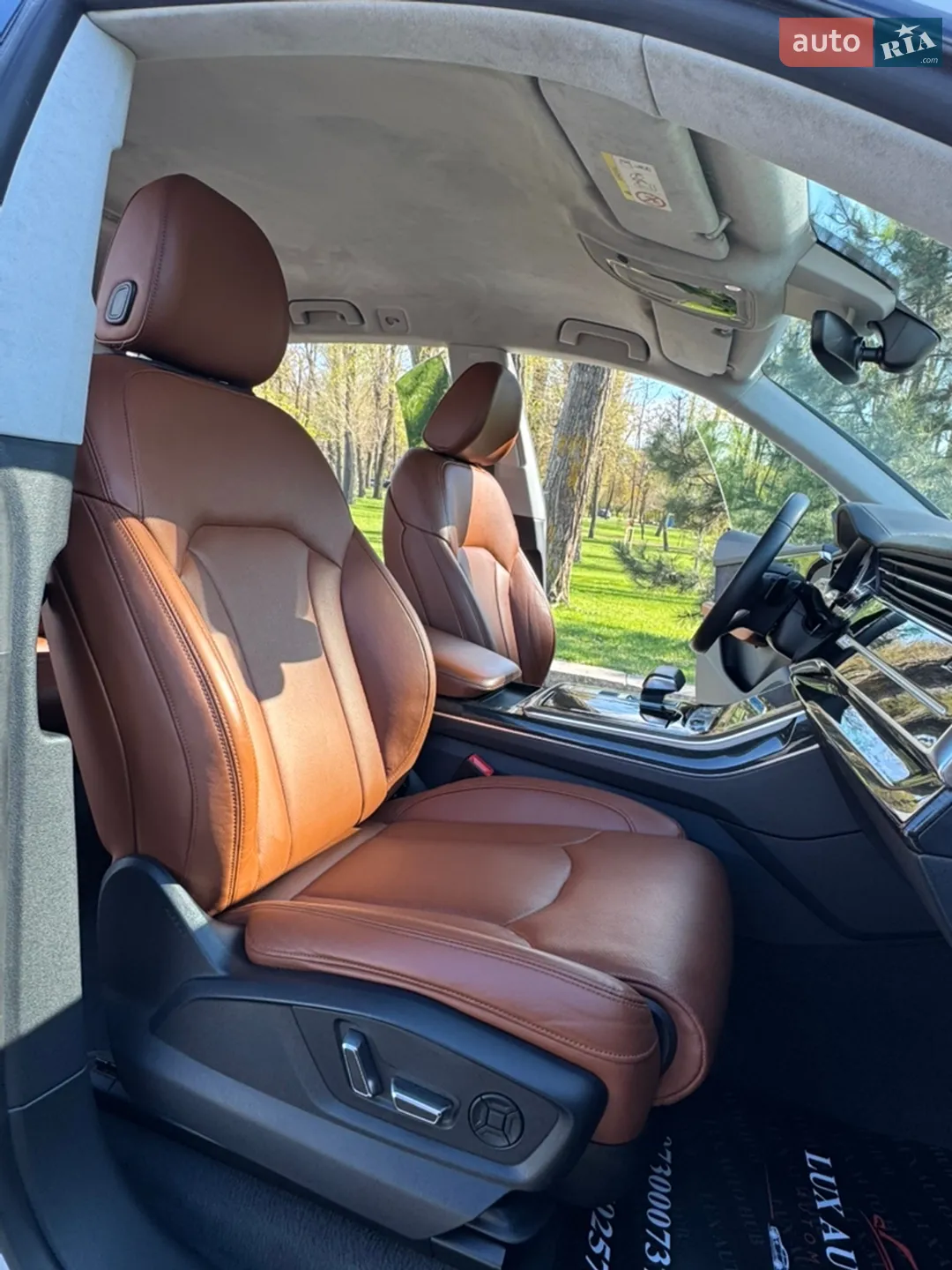 2019 Audi Q8 - мініатюра 106