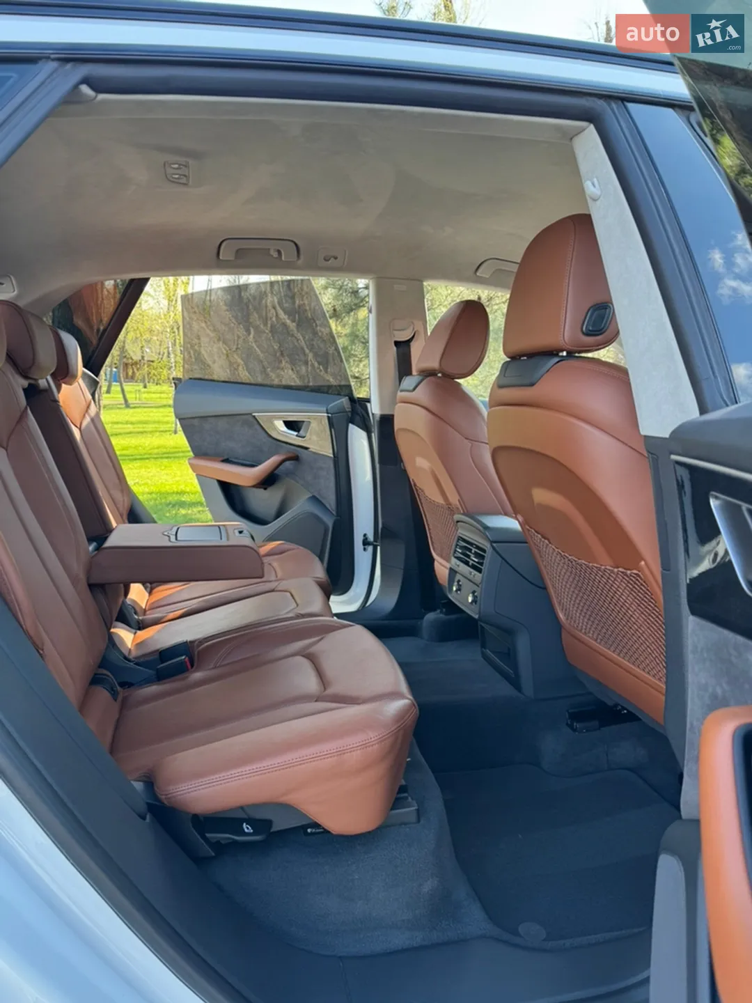 2019 Audi Q8 - мініатюра 109