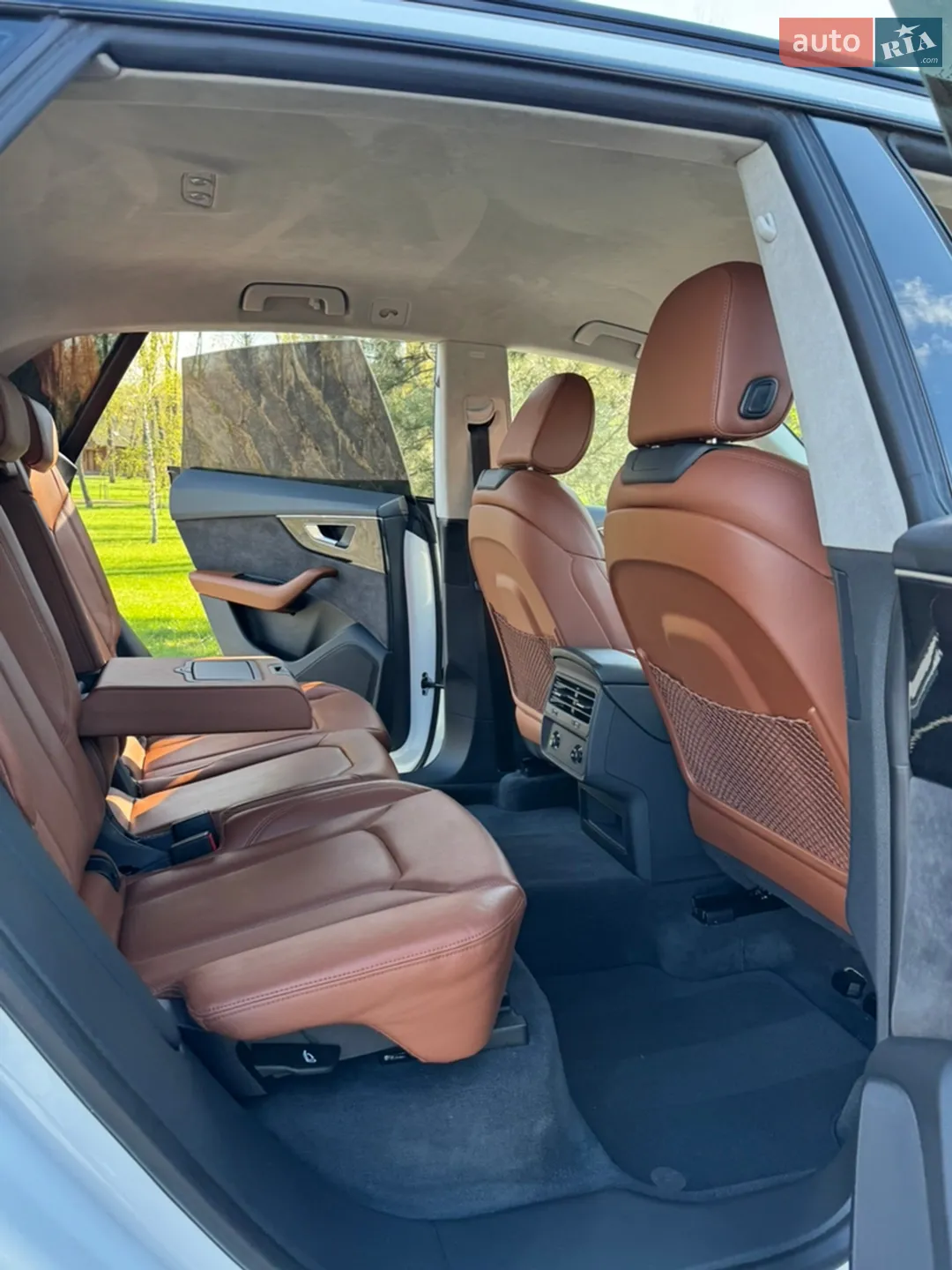 2019 Audi Q8 - мініатюра 112