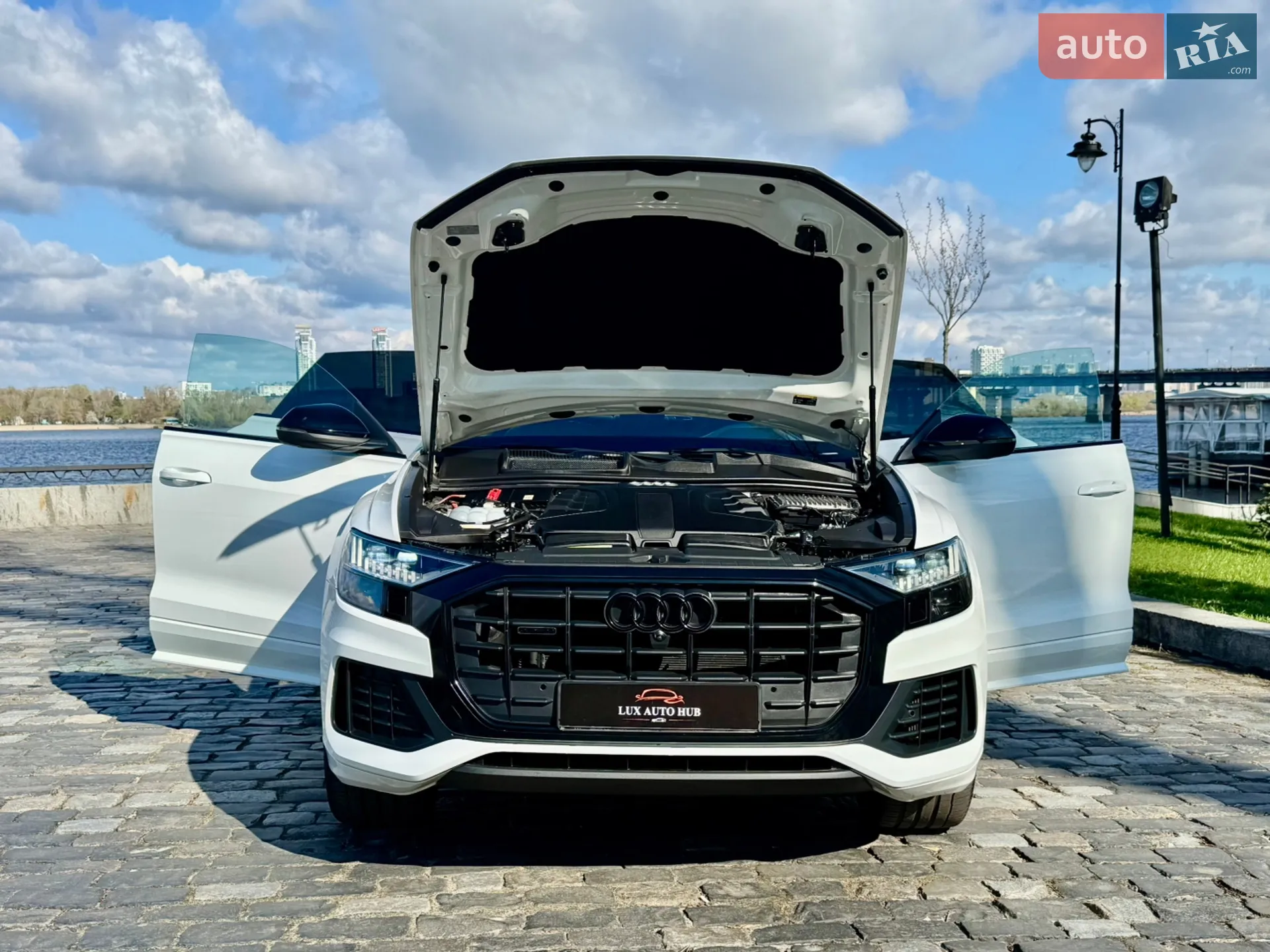 2019 Audi Q8 - мініатюра 130