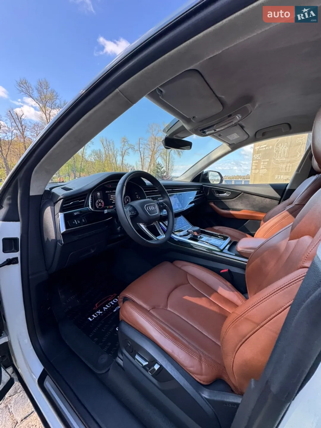 2019 Audi Q8 - мініатюра 137