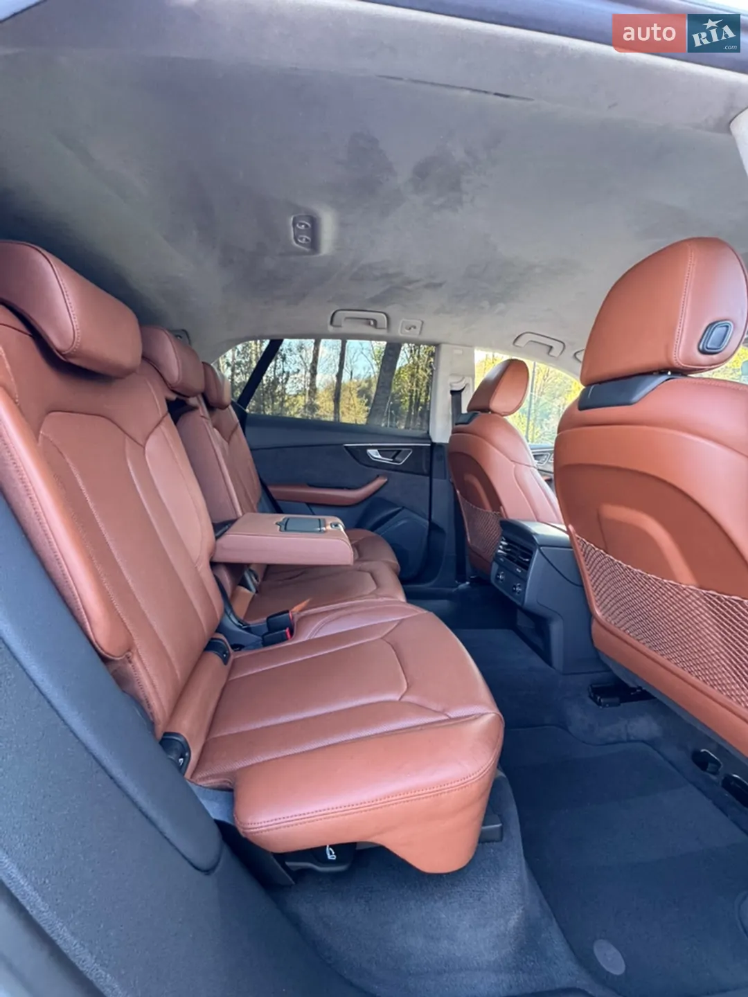 2019 Audi Q8 - мініатюра 143