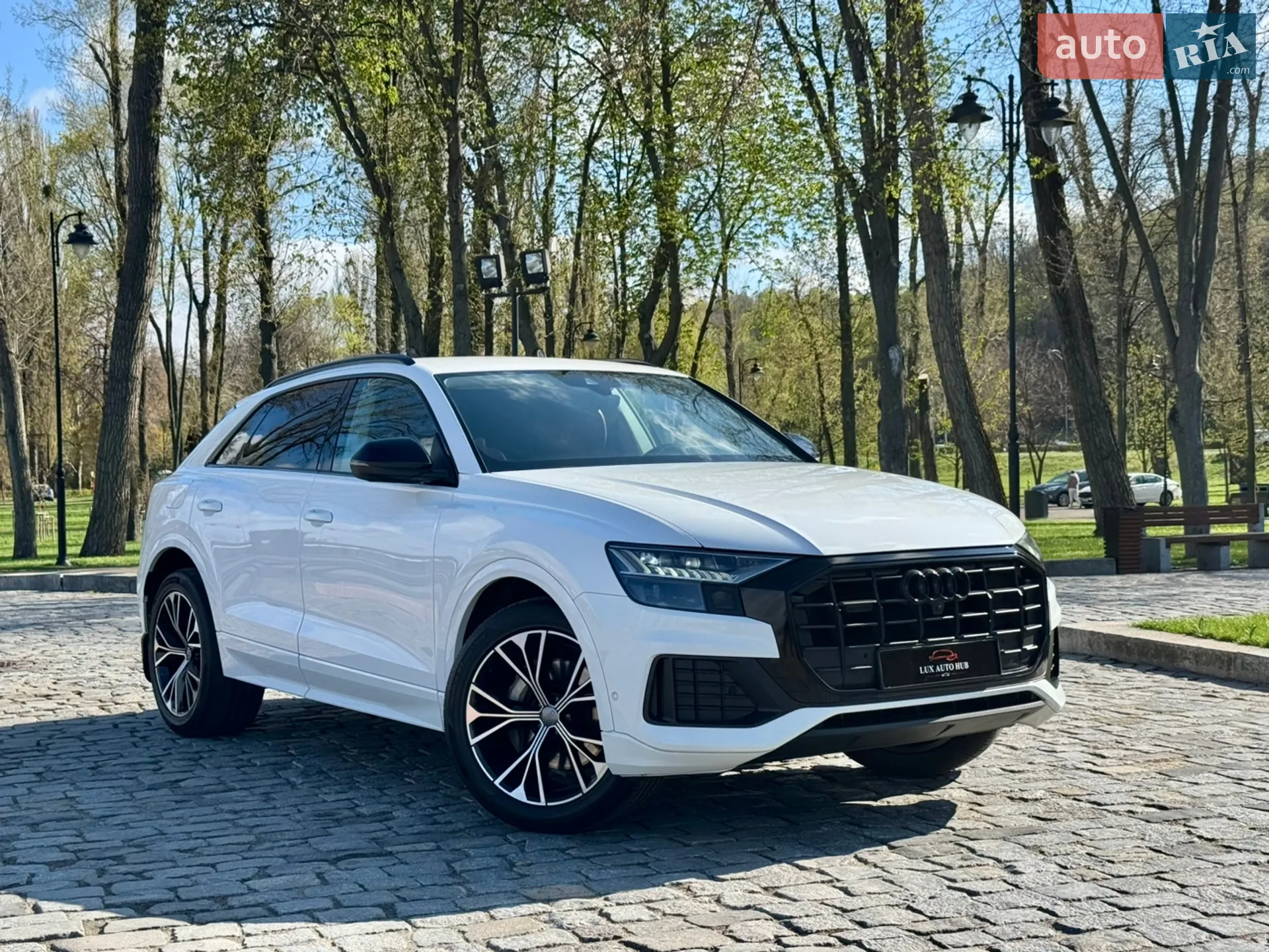 2019 Audi Q8 - мініатюра 149